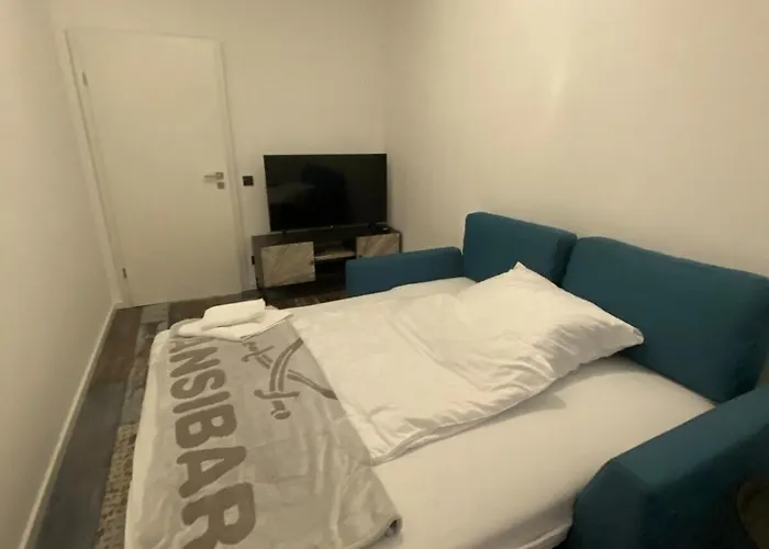 Lodge Rotterdam: Messe-, Business-, Ferienwohnung