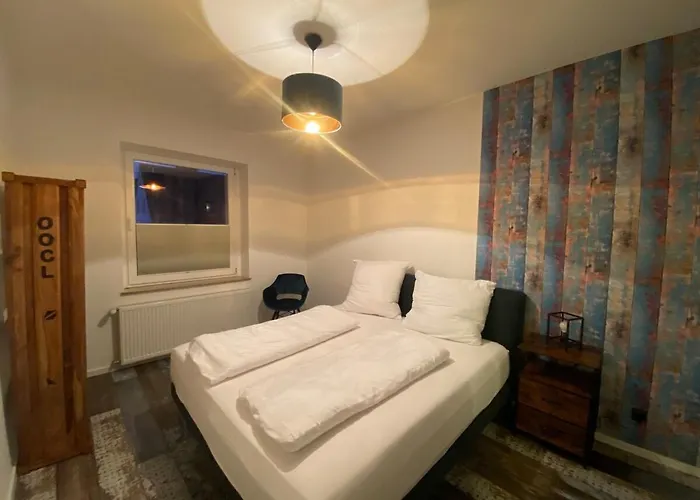 Lodge Rotterdam: Messe/business/fewo Hilden