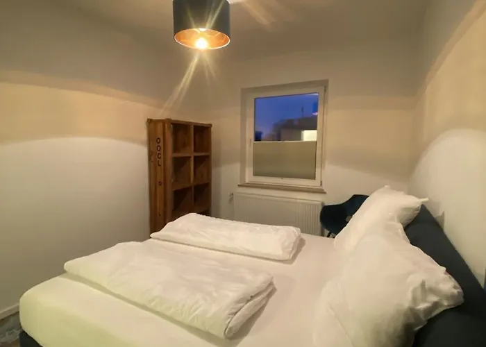 Rotterdam: Messe-, Business-, Ferienwohnung *