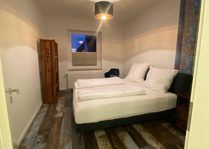 Rotterdam: Messe-, Business-, Ferienwohnung