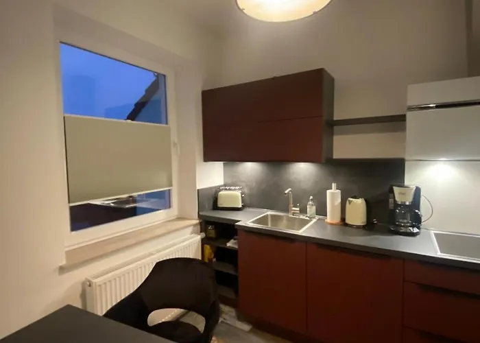 Rotterdam: Messe-, Business-, Ferienwohnung Lodge